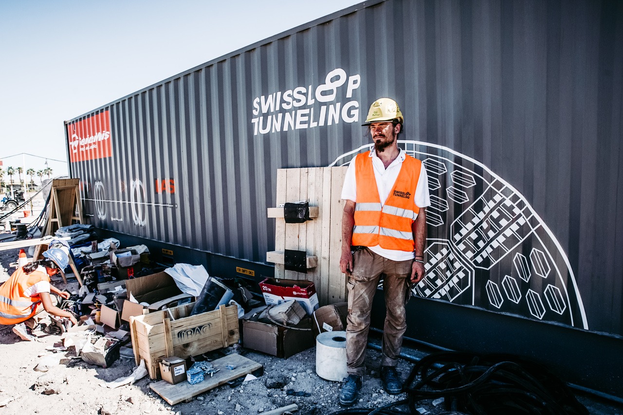 Hyperloop - Swissloop